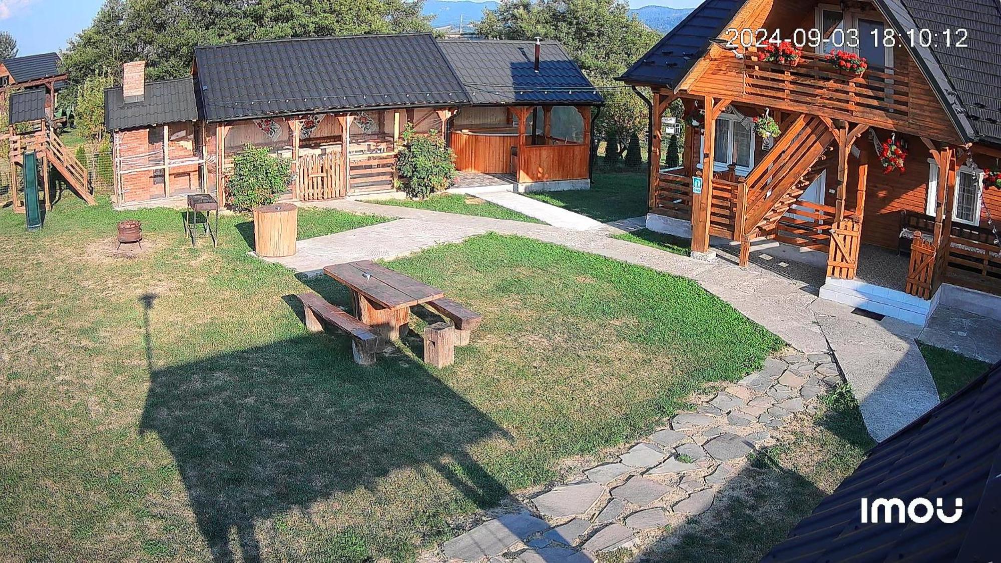 Casa Cupcea Villa Budesti  Exterior photo