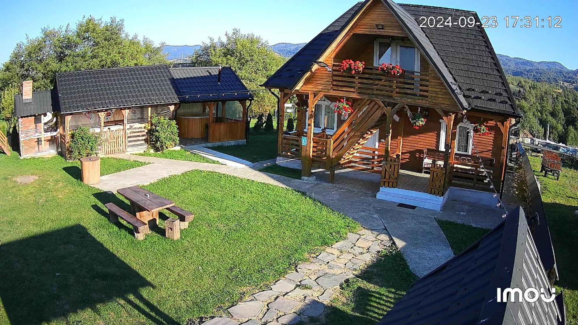Casa Cupcea Villa Budesti  Exterior photo