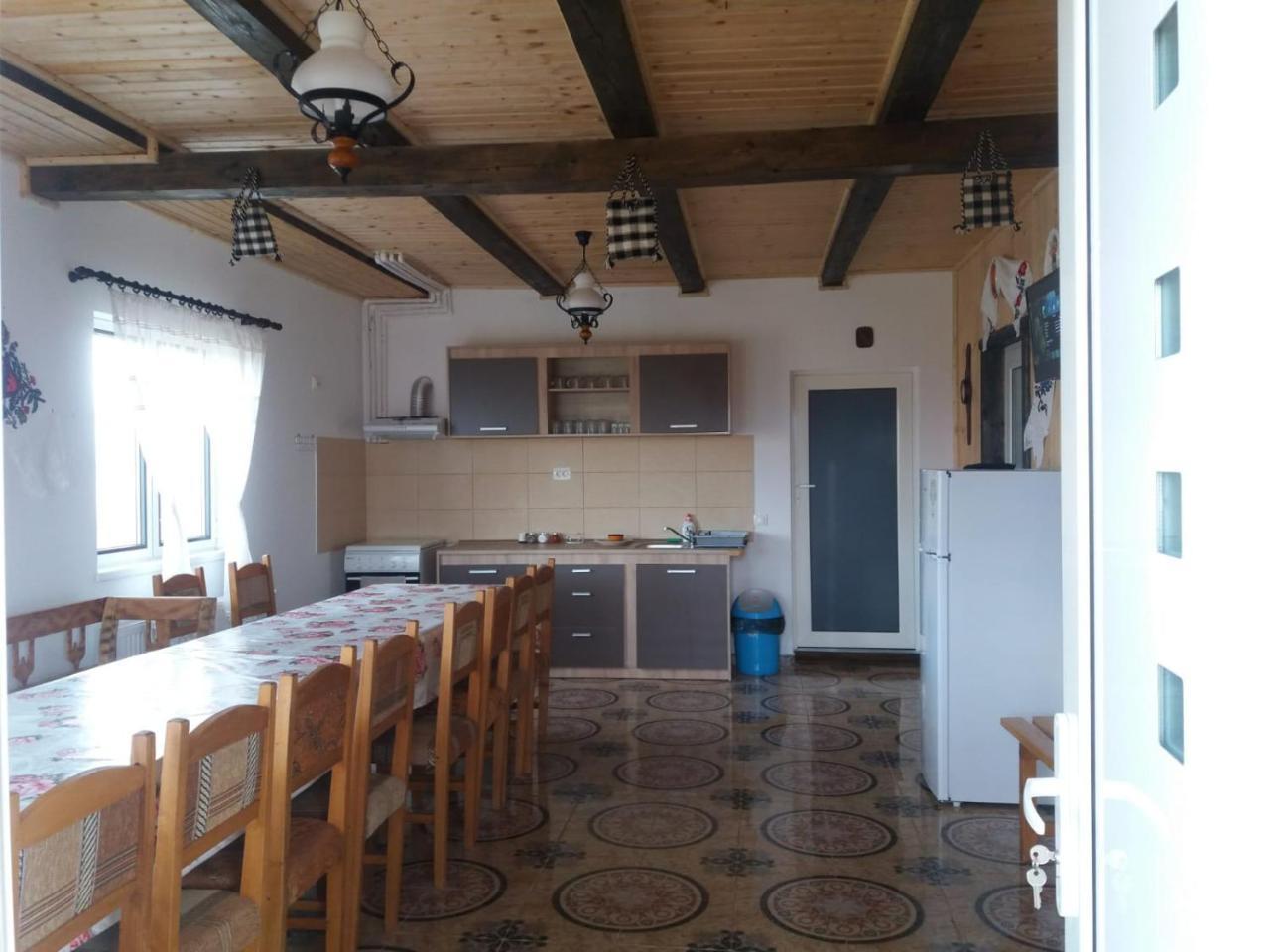 Casa Cupcea Villa Budesti  Exterior photo