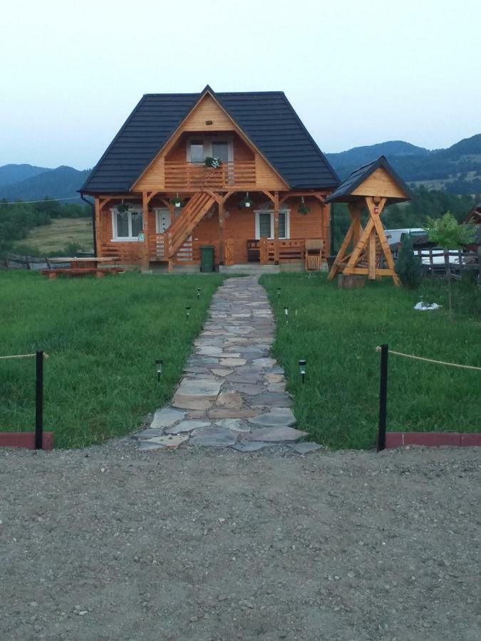 Casa Cupcea Villa Budesti  Exterior photo